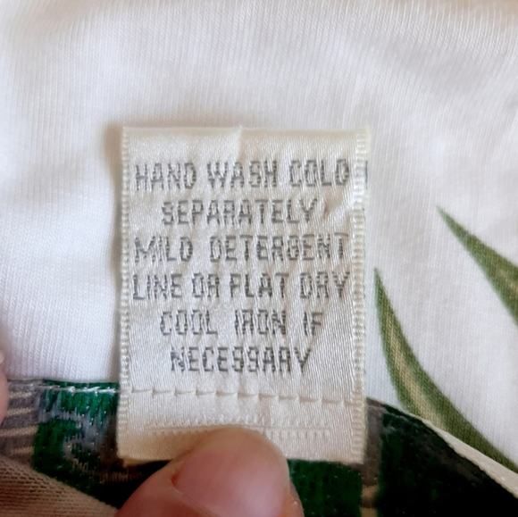 PINEAPPLE MOON TEE SHIRT - Picture 3 of 6